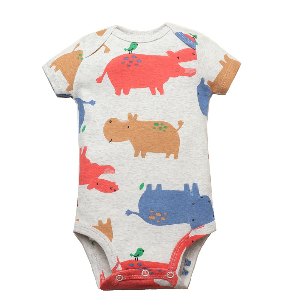 5pcs/lote trajes de bebé
