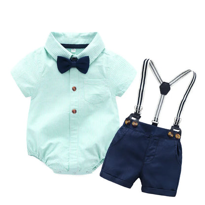 Set di outfit da gentiluomo 