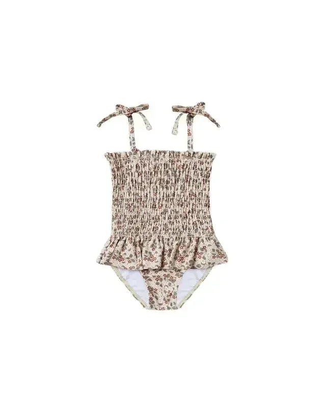 Colección de trajes de baño de niños rústicos chic