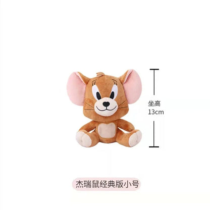 Tom e Jerry Plush Duo