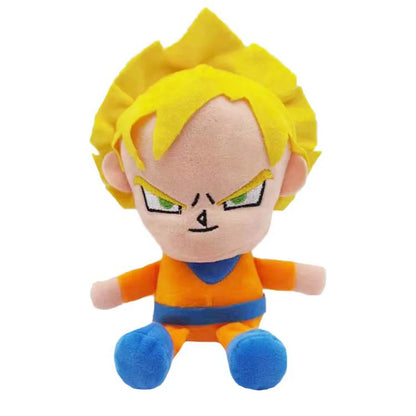 Collezione di giocattoli per peluche Dragon Ball
