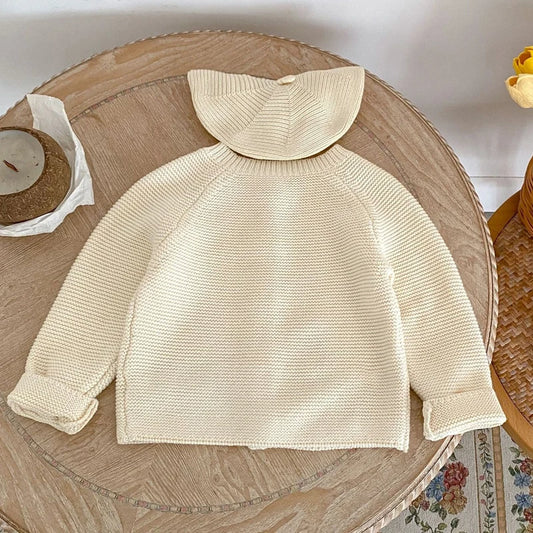 Giacca per bambini in maglia di Safari Adventure