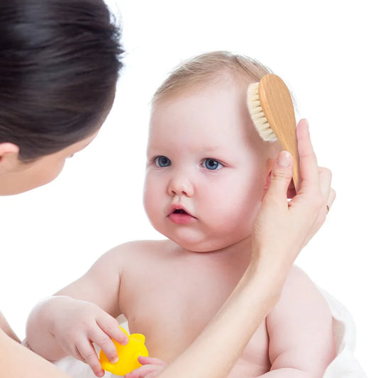 Brush e pettine per bambini 