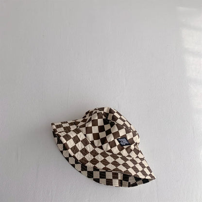 Hates de cubo a cuadros diferentes de días diferentes