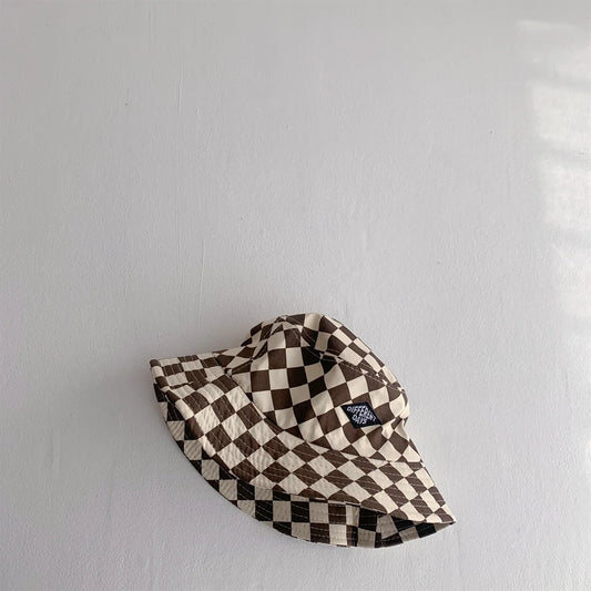 Hates de cubo a cuadros diferentes de días diferentes