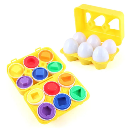 Juguete de huevo a juego de Pascua