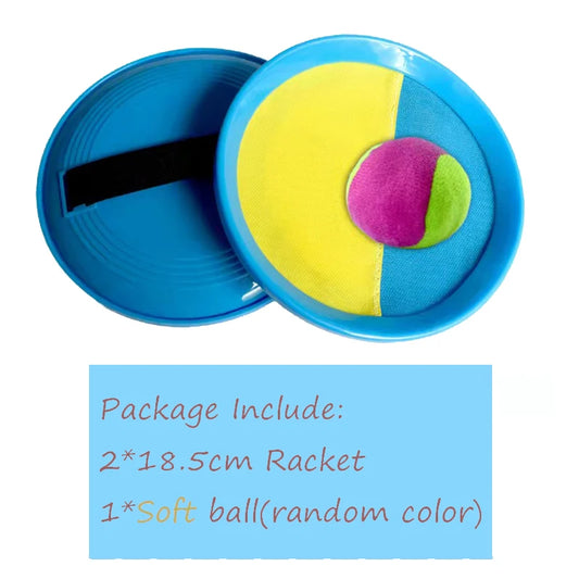 Juego de juego de pelota colorido