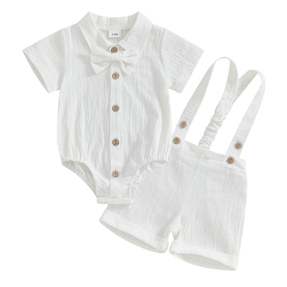 Set di gentiluomini per bambini 