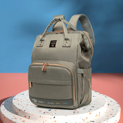 Original Lequeen Diaper Bag Backpack
