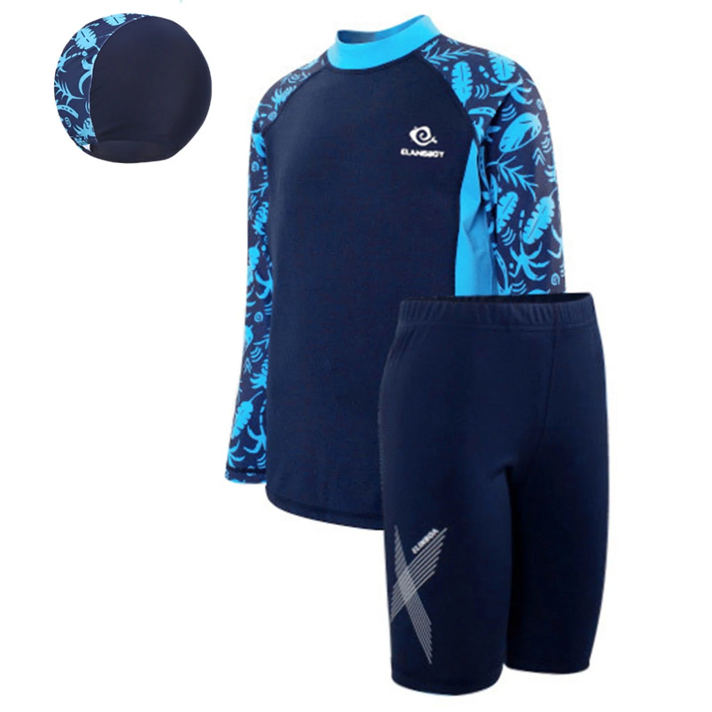Set di guardia eruzione oceanica