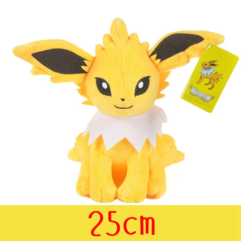 Collezione di peluche di avviamento Pokémon