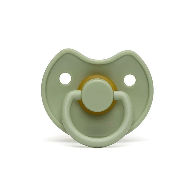 Ciuccio di silicone a tono morbido