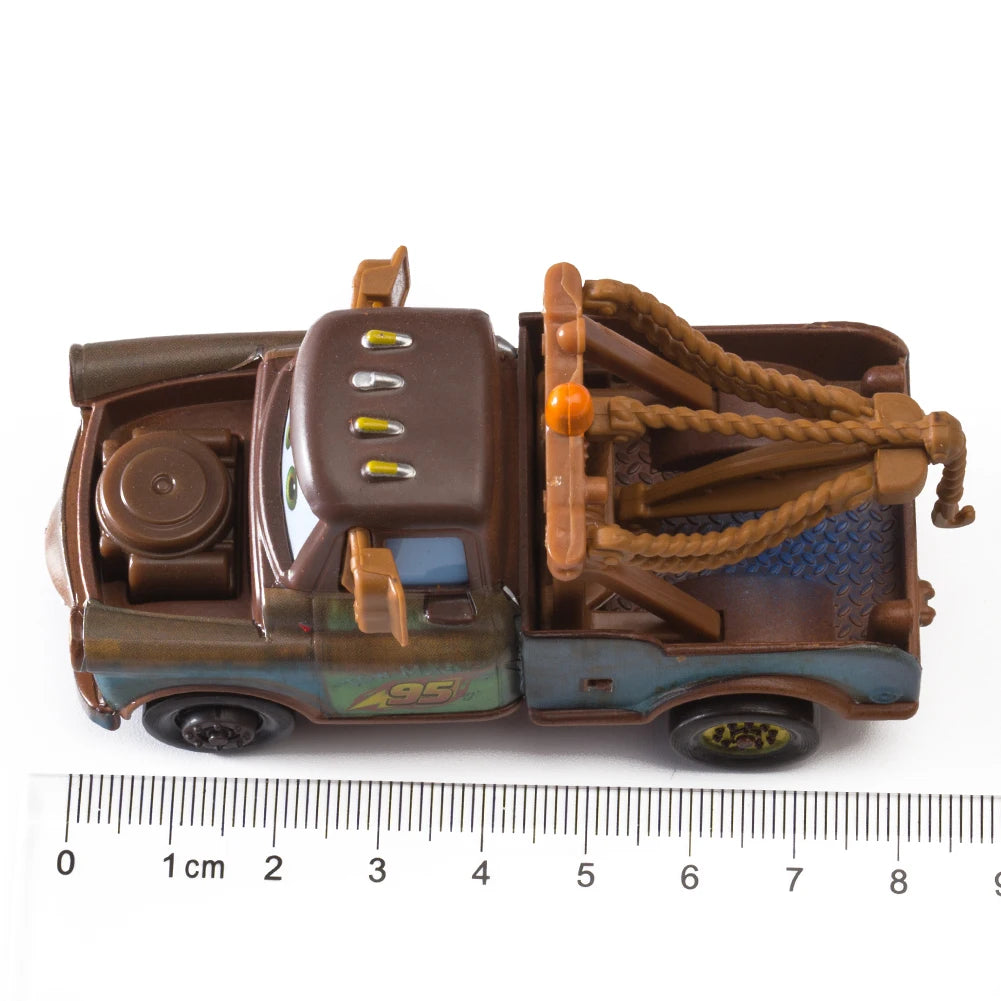 Autos de Disney Pixar