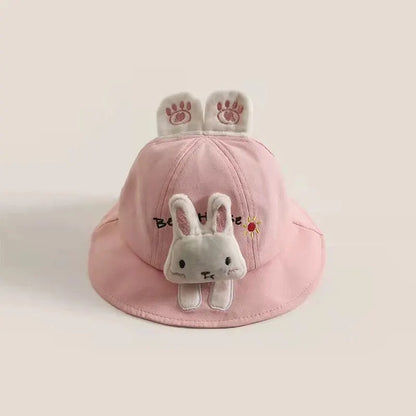 Orejas de animales gorra bebé 