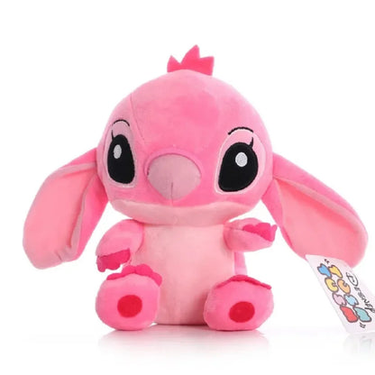 Muñeca de peluche de puntada