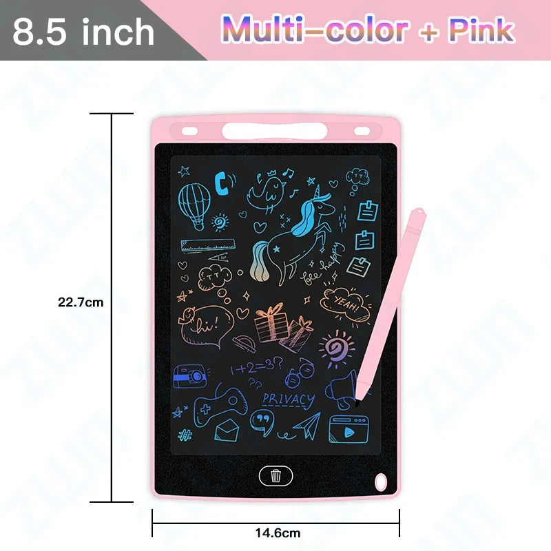 Tablet di scrittura LCD per bambini