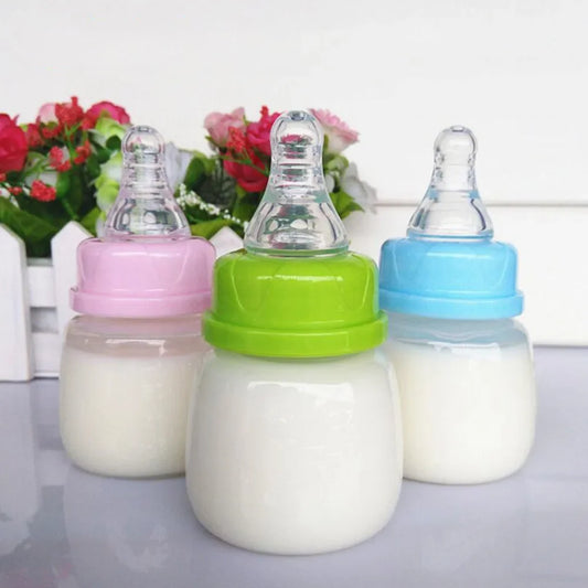 60 ml di mini bottiglia neonatale per bambini