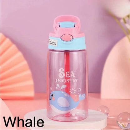 Bottiglie d'acqua personalizzate per bambini