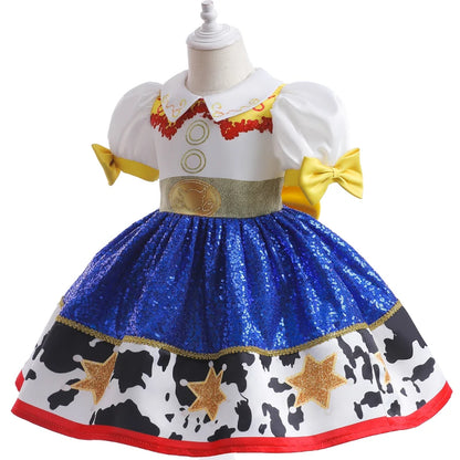 Abito da ragazza Jessie Girls Buzz Lightyear