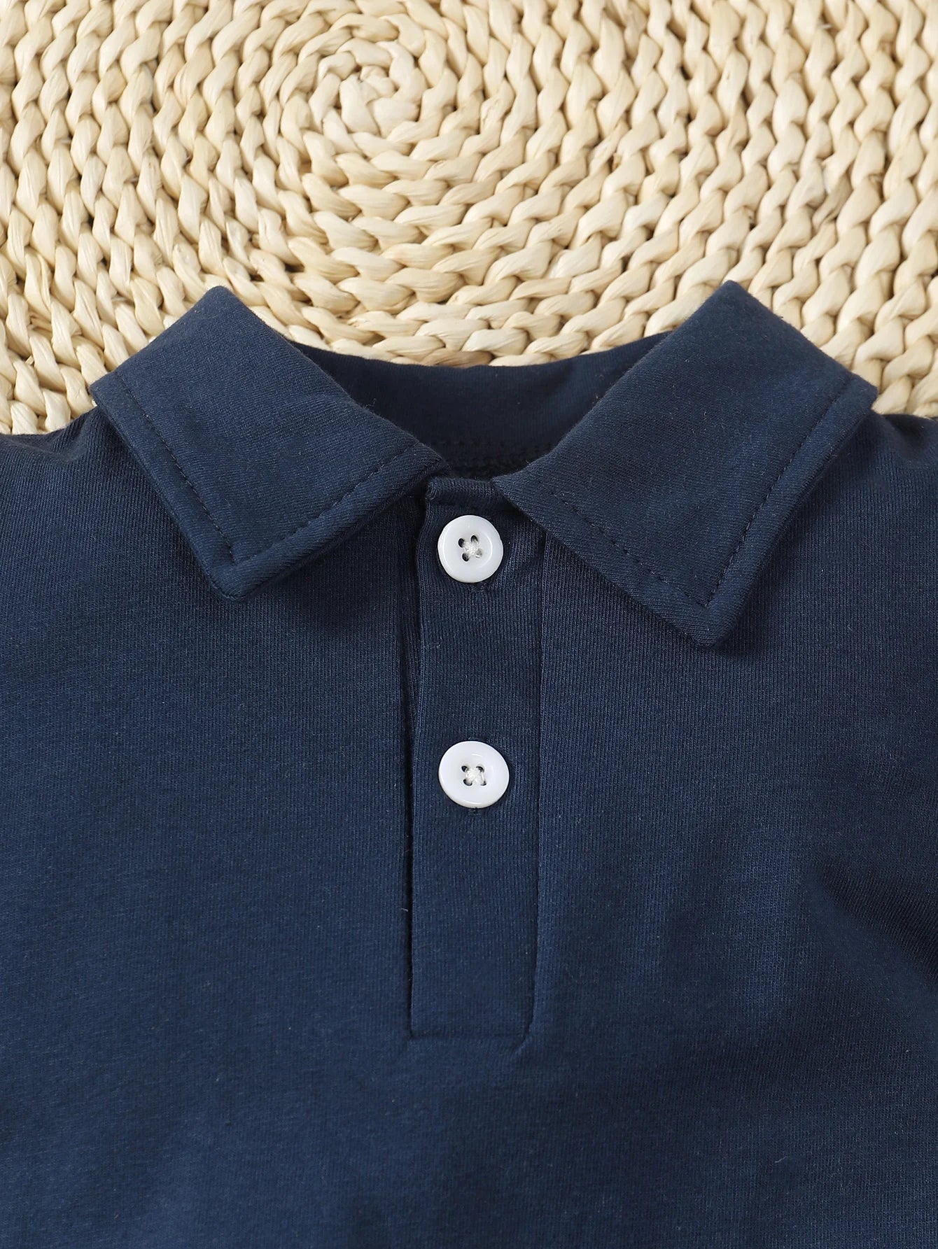Set di pagliaccetti di polo baby