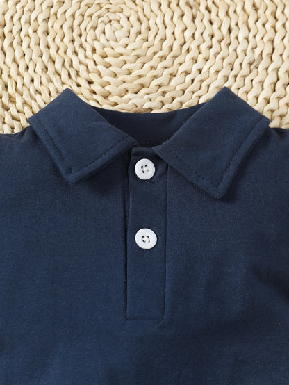 Set di pagliaccetti di polo baby