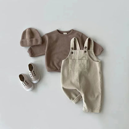Spring Cordurowy Starspender Comper