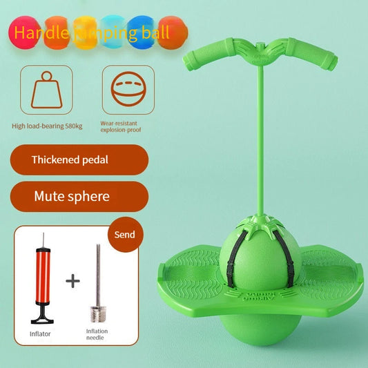 Pogo Ball Toy