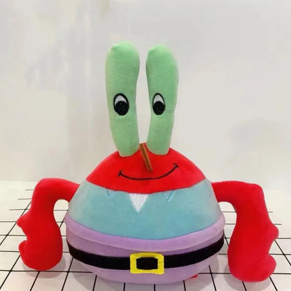Collezione di peluche SpongeBob