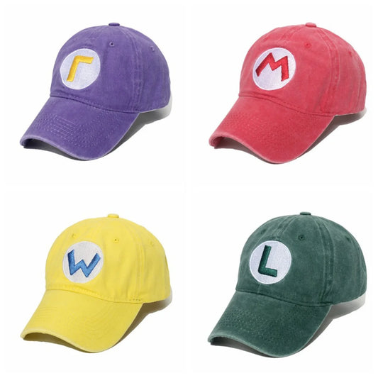 Gorros de béisbol bordados personalizados