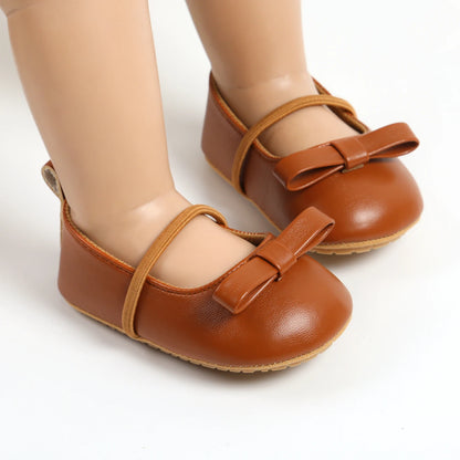 Nuova pelle di scarpe per bambini