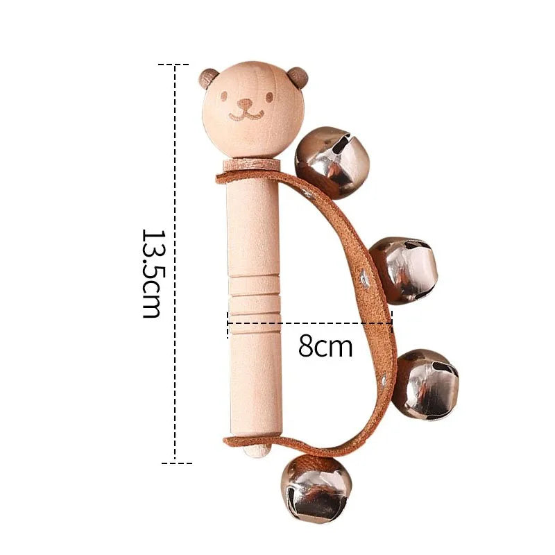 Set di strumenti musicali per bambini in legno