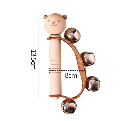 Set di strumenti musicali per bambini in legno