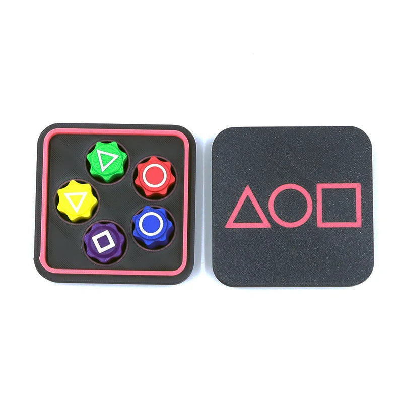 Forma e gioco di abbinamento a colori