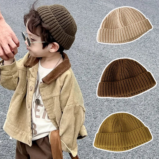 Collezione per cappelli da berretto a maglia