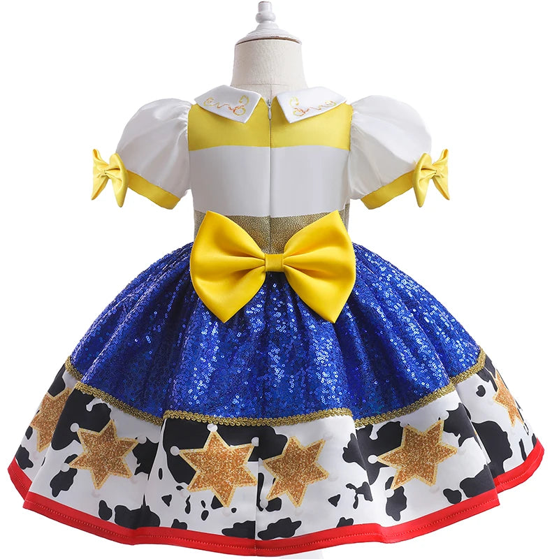 Abito da ragazza Jessie Girls Buzz Lightyear