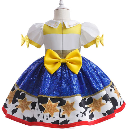 Abito da ragazza Jessie Girls Buzz Lightyear