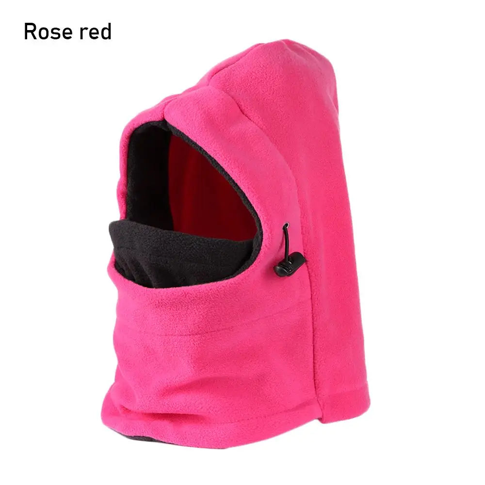 Winter Adventure Kids Balaclava