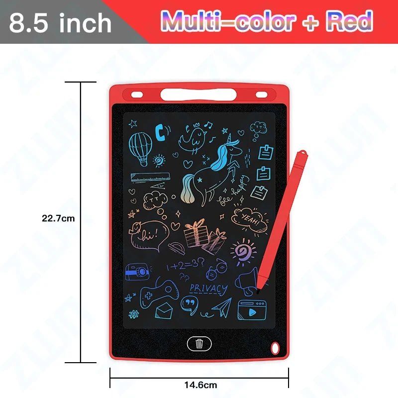 Tablet di scrittura LCD per bambini