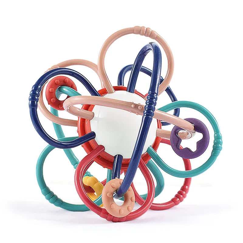 Set di giocattoli sensoriali colorato per bambini