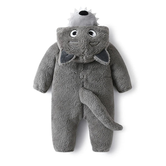 Tuffa di peluche per l'avventura dello squalo 