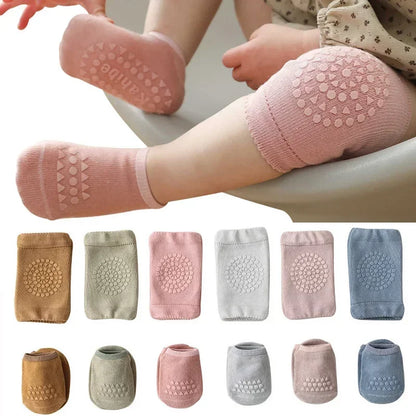 Calzini per ginocchini anti-slip per bambini