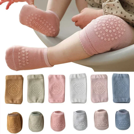 Calzini per ginocchini anti-slip per bambini