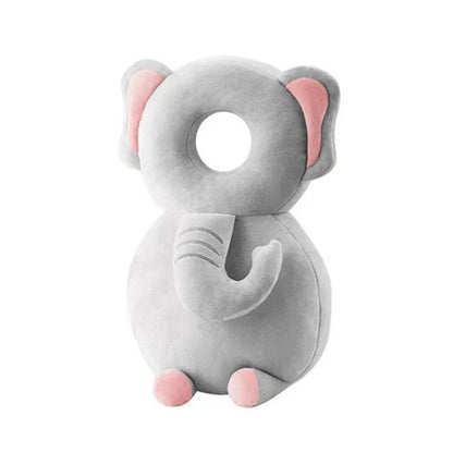 Protezione per caduta della testa del bambino 