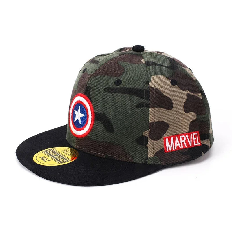 Hero Adventures Kids Cap Collection