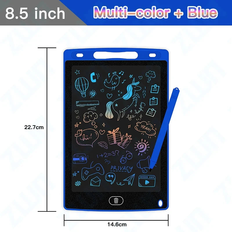 Tablet di scrittura LCD per bambini