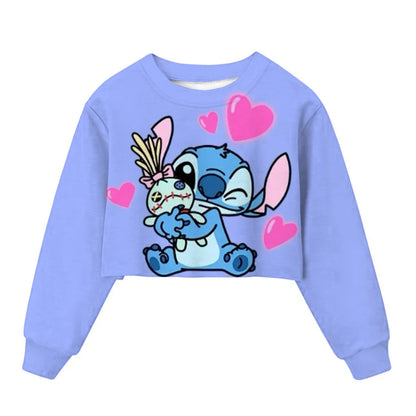 Cosecha de puntadas de Disney