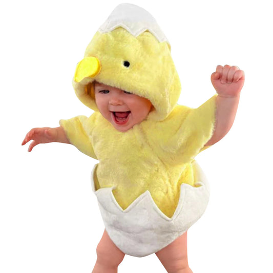 Disfraz de pollito