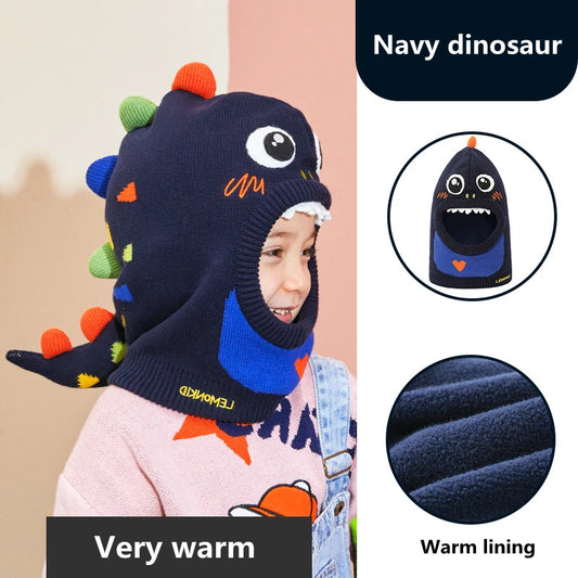 Cappelli da animale invernali caldi
