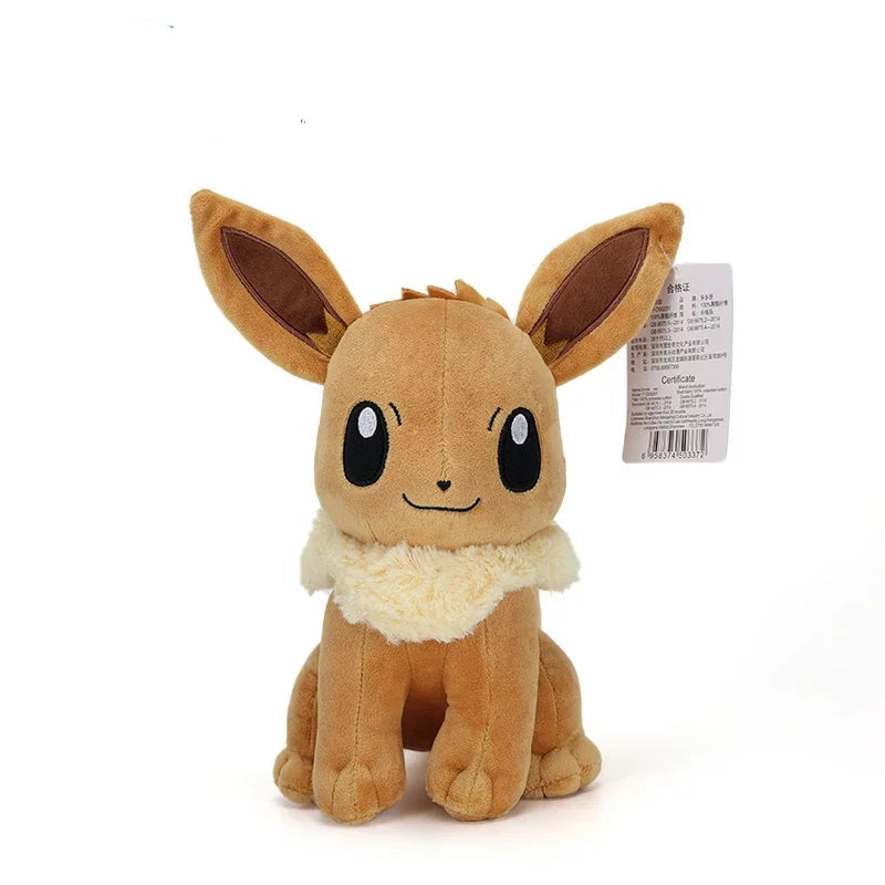 Collezione peluche Pokémon