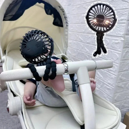 Fan USB senza lama passeggino